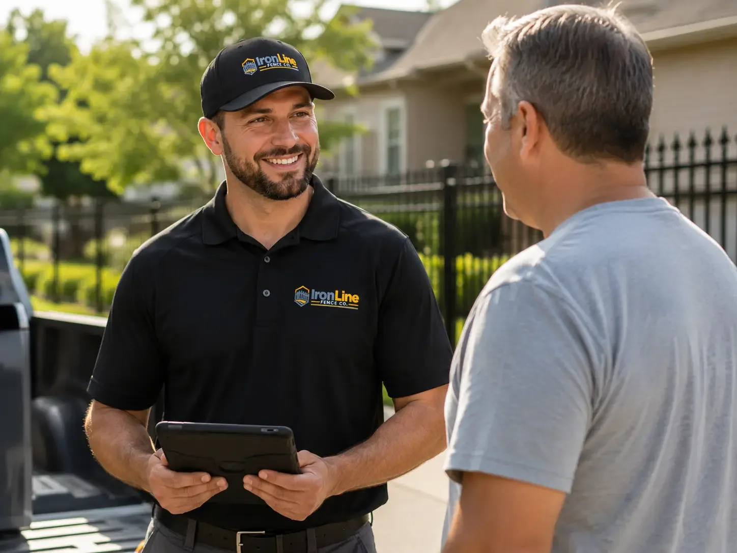 Metal Fence Installation Lockport, NY FAQs